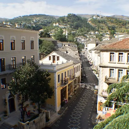 Hotel Argjiro Gjirokaster