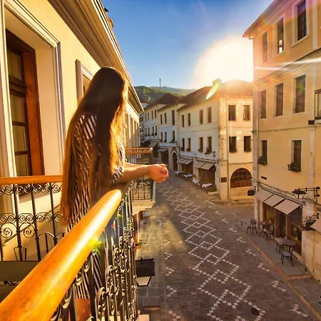 Hotel Argjiro Gjirokaster