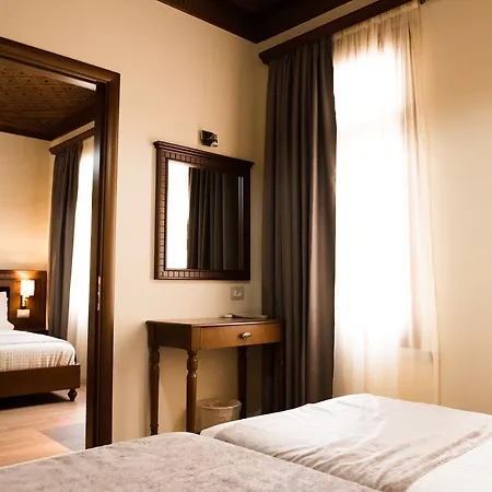 Hotel Argjiro