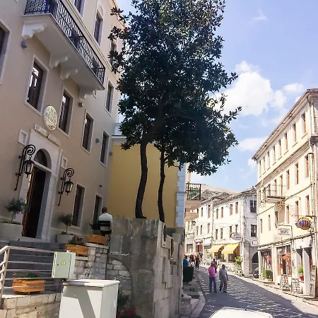 Hotel Argjiro