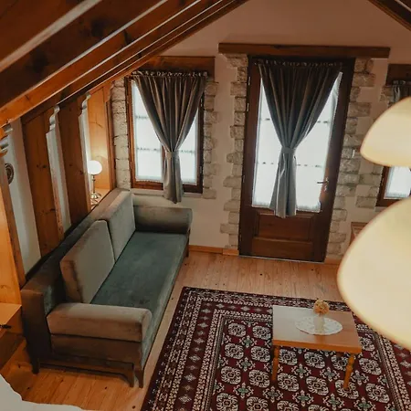 Hotell Argjiro Gjirokastër