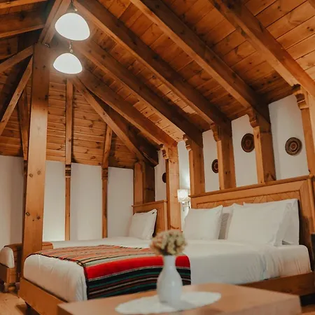 Hotel Argjiro