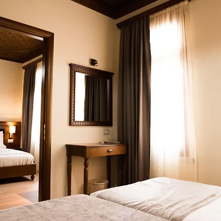 Argjiro Hotel Gjirokastër