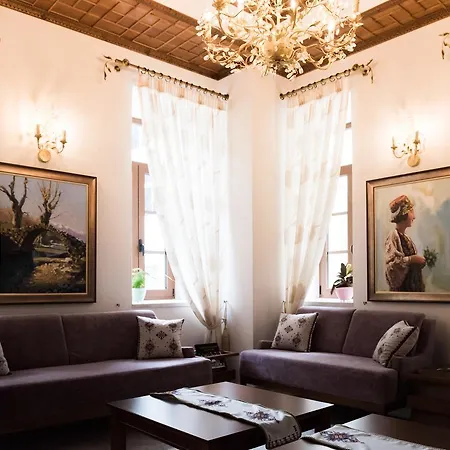 Argjiro 4* Gjirokastër