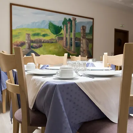 Argjiro Hotel Gjirokastër