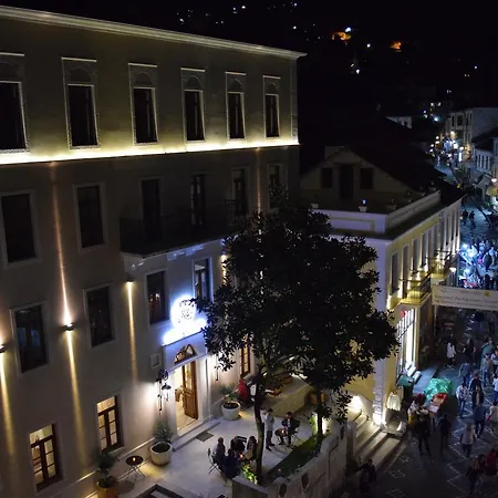 Argjiro 4* Gjirokastër