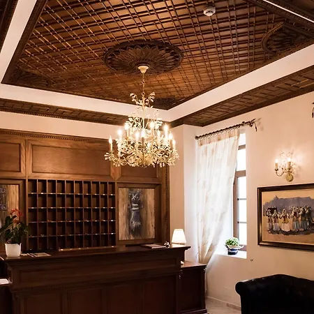 Argjiro Hotel 4*