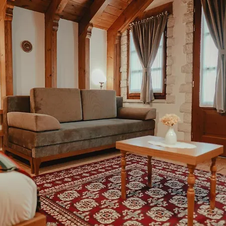 Argjiro 4* Gjirokastër