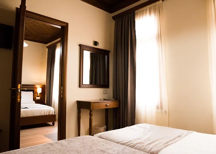 Argjiro Hotel Gjirokaster