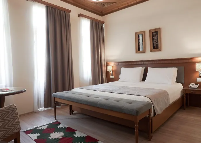Hotel Argjiro Gjirokaster