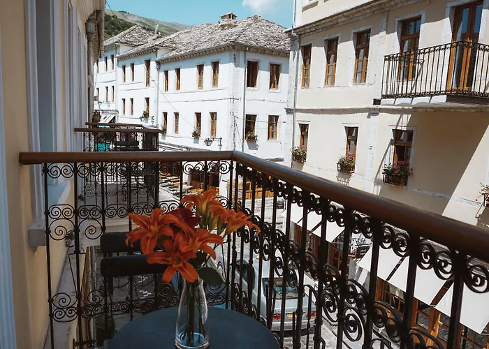 Argjiro 4* Gjirokaster