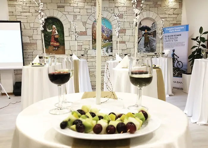 Hotel Argjiro Gjirokaster