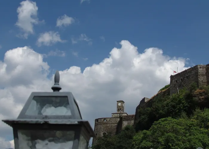 Argjiro 4* Gjirokaster