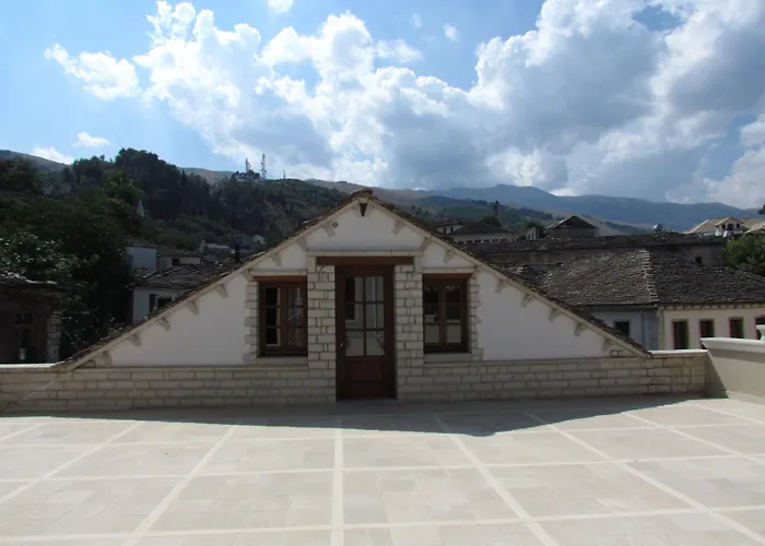 Hotel Argjiro Gjirokaster