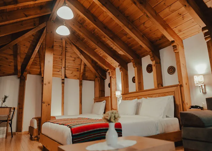 Hotel Argjiro Gjirokaster