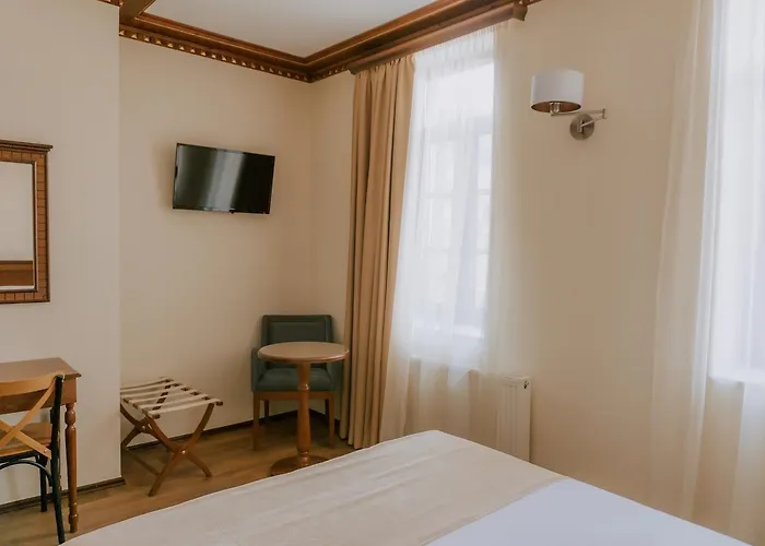 Argjiro Hotel Gjirokaster