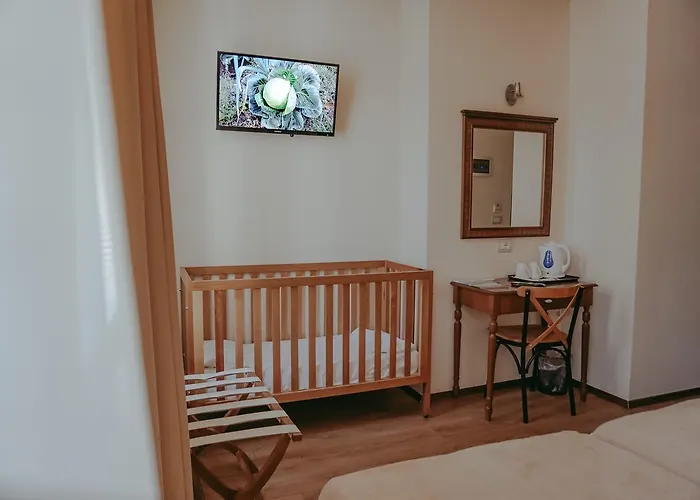 Hotel Argjiro Gjirokaster