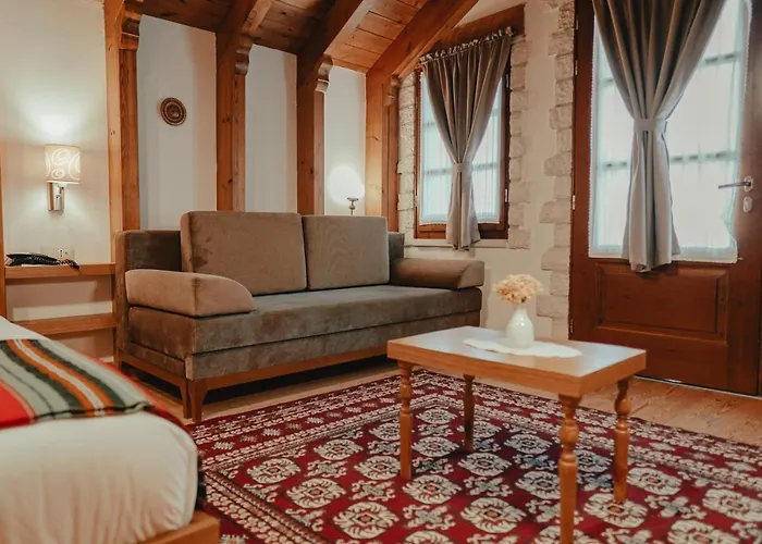 Argjiro 4* Gjirokaster