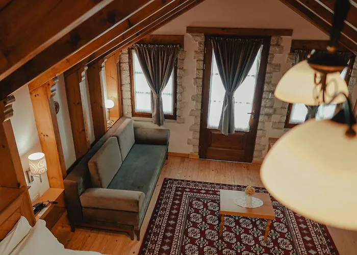 Hotel Argjiro Gjirokaster