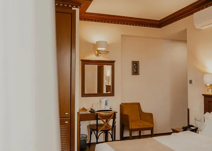 Hotel Argjiro Gjirokaster